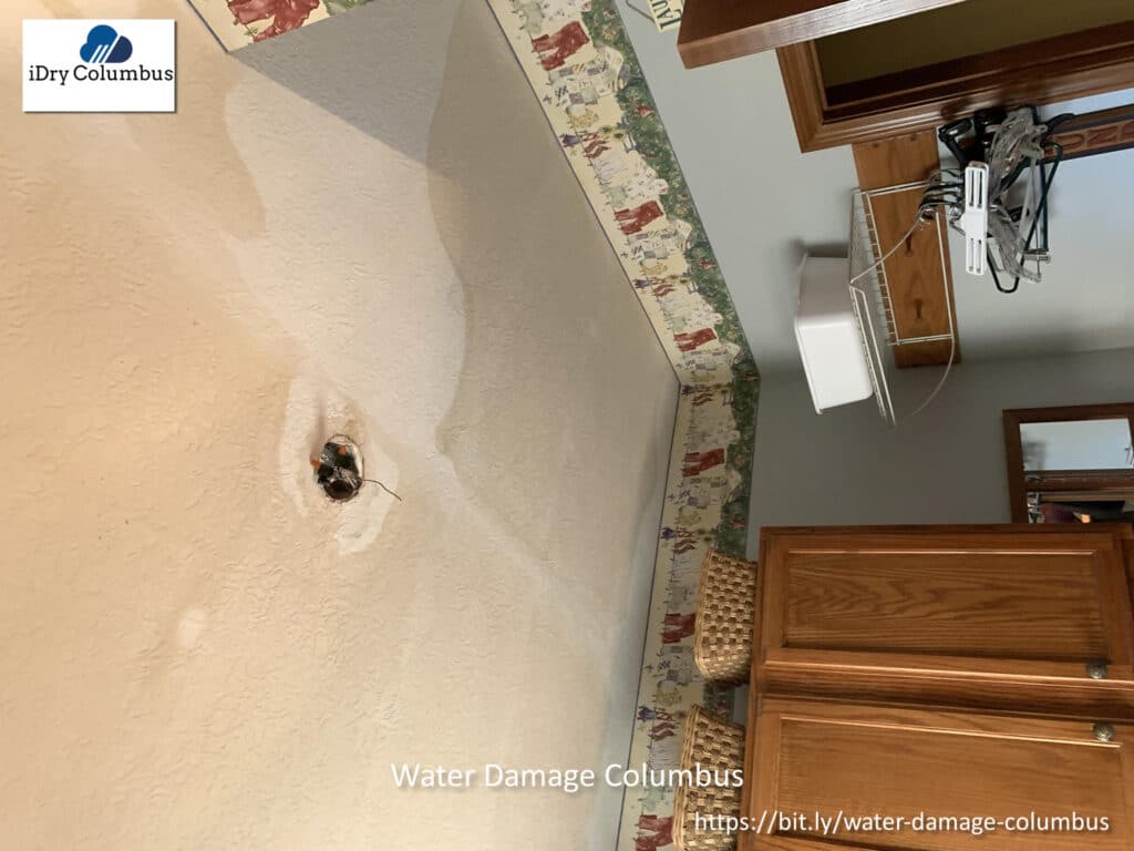 iDry Columbus Water Damage Cleanup & Mold Removal Residential