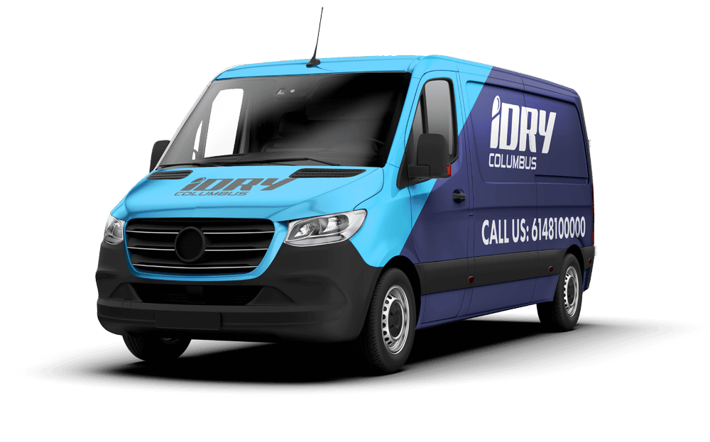 Mold Removal Services in Powell, Ohio | iDry Columbus 7