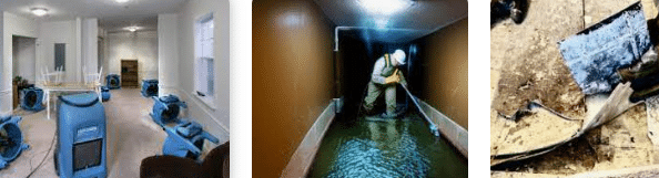 Flooded Basement Cleanup Services in Worthington Ohio