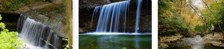 Indian Run Falls Park - iDry Columbus - Water Damage Cleanup 2