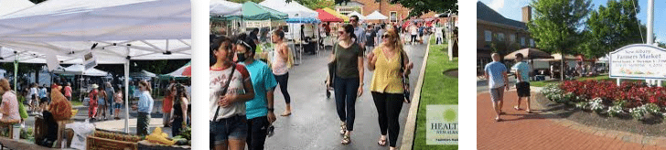 New Albany Farmers Market- iDry Columbus - Water Damage Cleanup