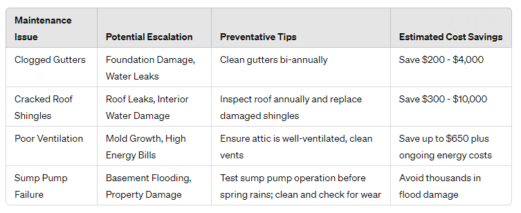 Ready for Rain: Home Maintenance Tips for the Spring Season 1